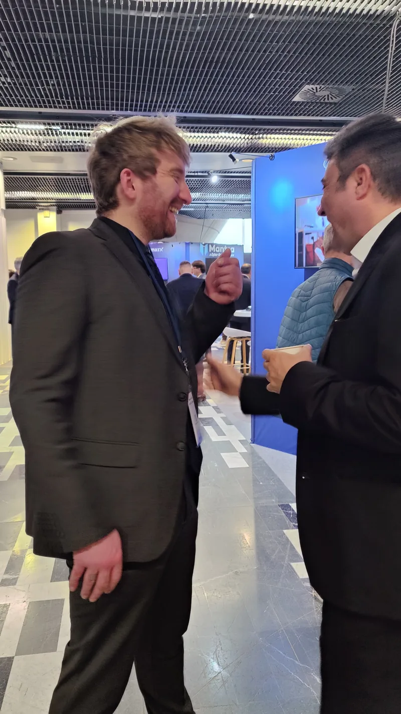 Bastien RAMSEYER - Event Cyber IA Expo